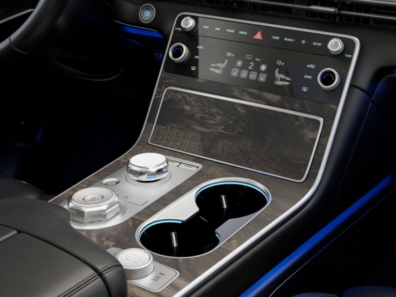 Thumbnail: 2027 Genesis GV80 - 12