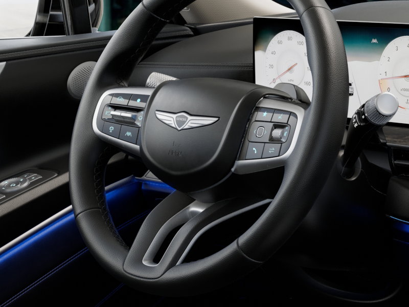 Thumbnail: 2027 Genesis GV80 - 11