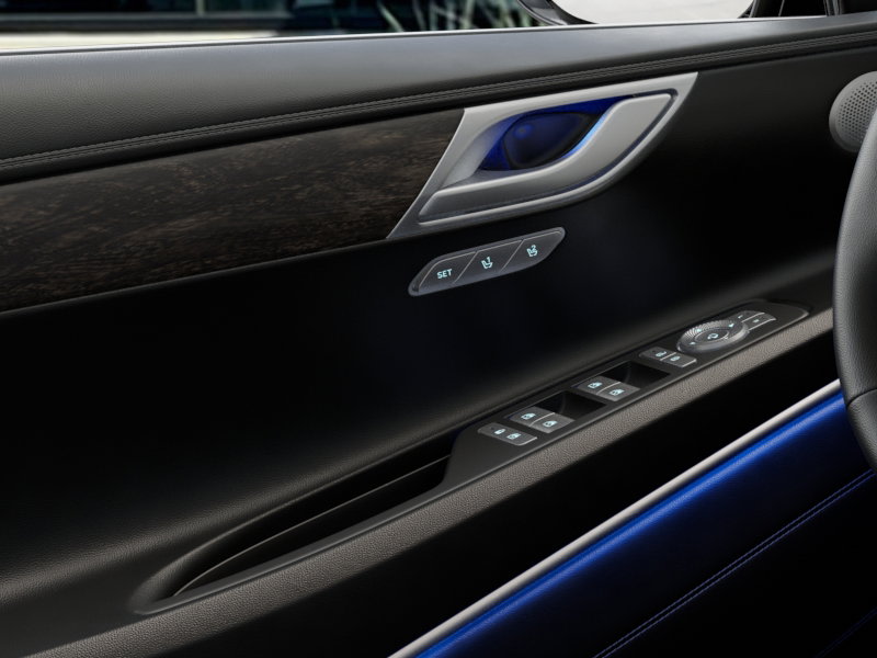 Thumbnail: 2027 Genesis GV80 - 24