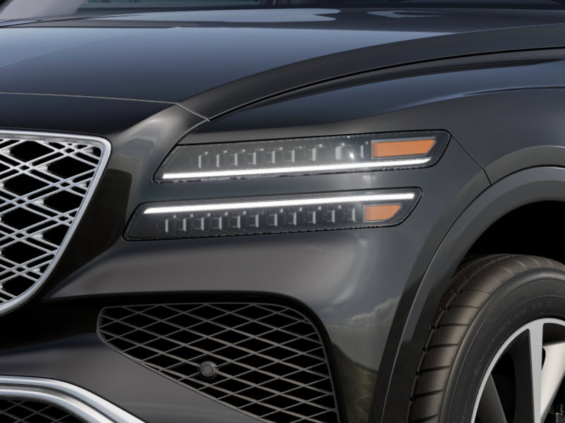 Thumbnail: 2027 Genesis GV80 - 17