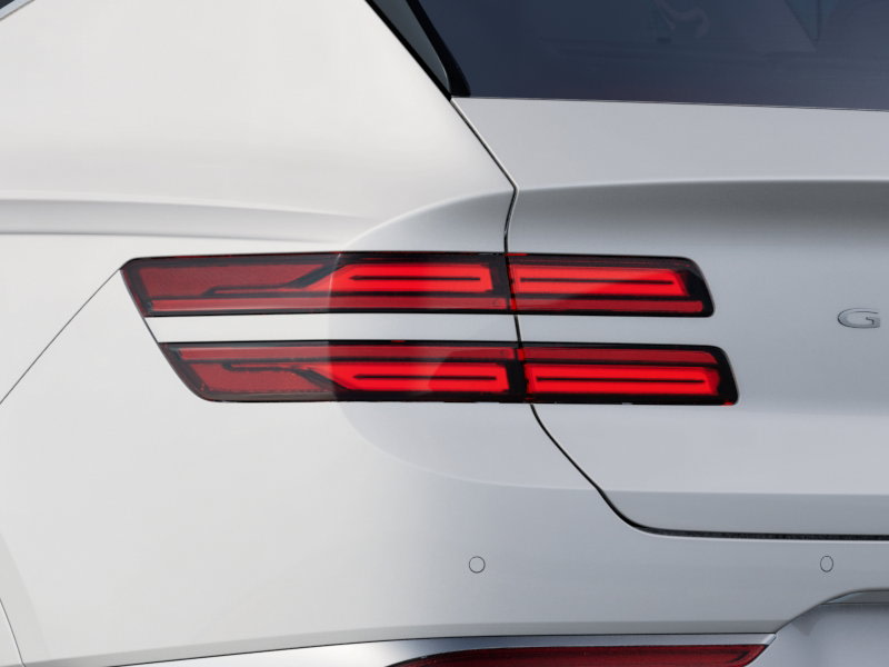Thumbnail: 2027 Genesis GV80 - 18