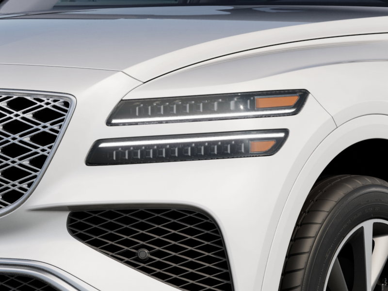 Thumbnail: 2027 Genesis GV80 - 17