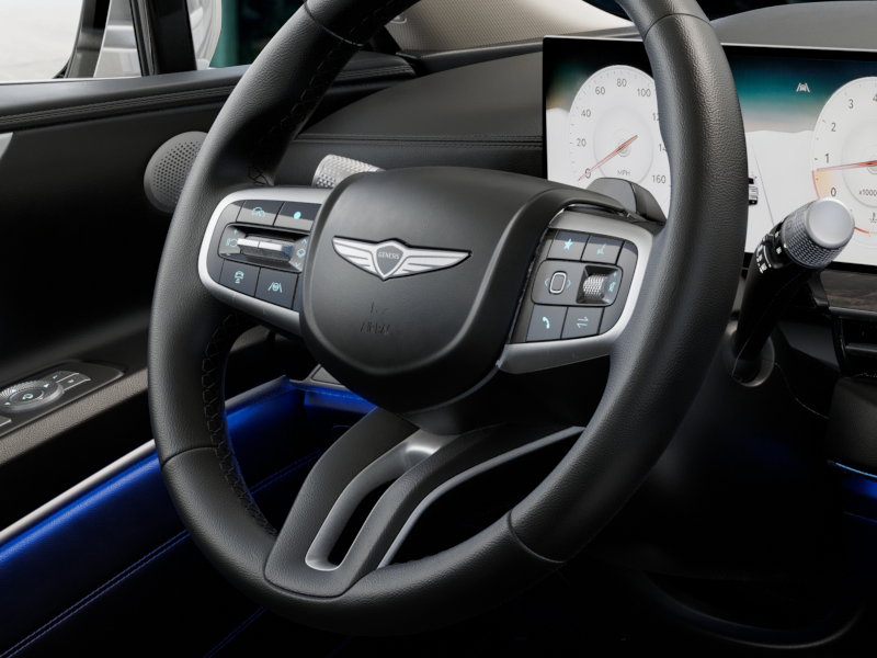 Thumbnail: 2027 Genesis GV80 - 11