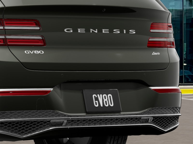 Thumbnail: 2026 Genesis GV80 - 9