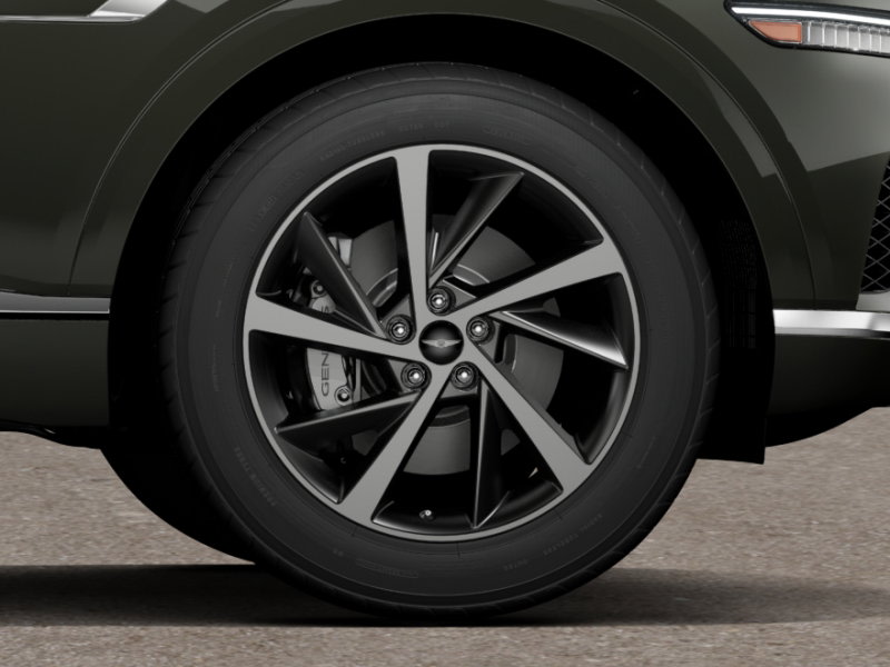 Thumbnail: 2026 Genesis GV80 - 7