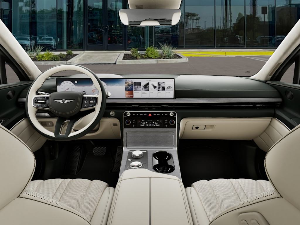 Thumbnail: 2026 Genesis GV80 - 2