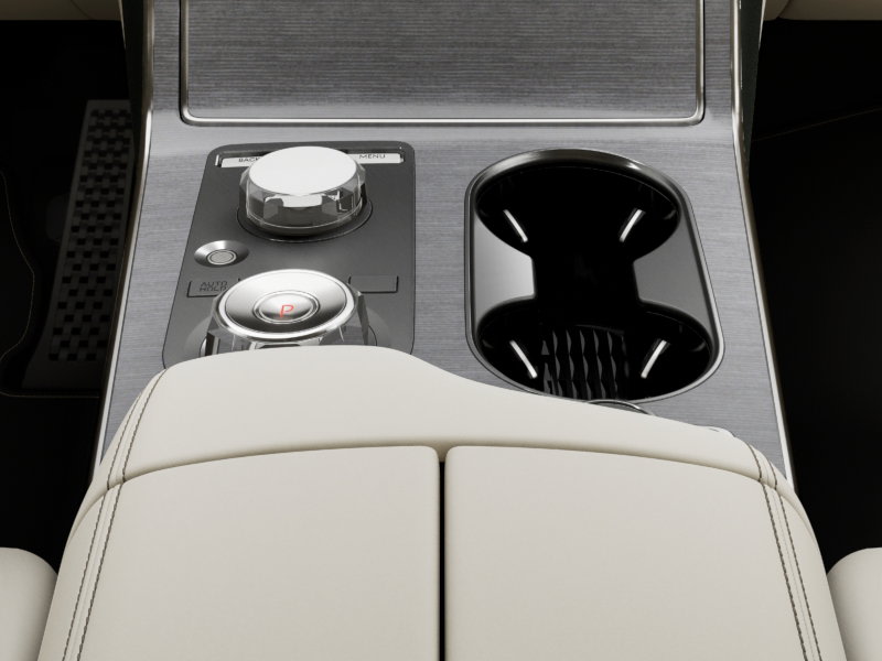 Thumbnail: 2026 Genesis GV80 - 10