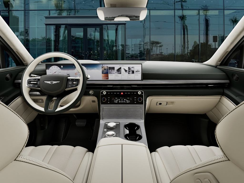 Thumbnail: 2026 Genesis GV80 - 2