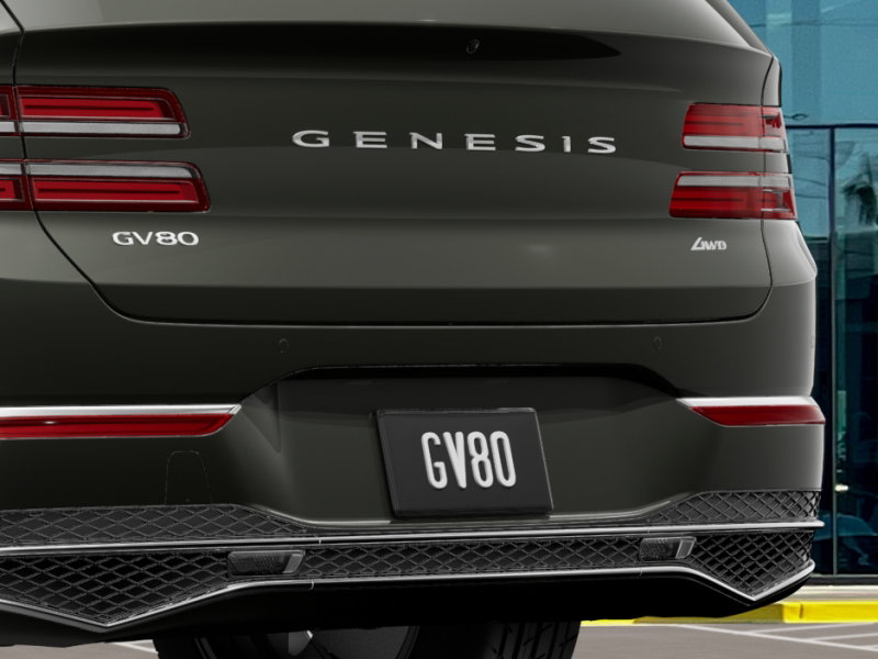 Thumbnail: 2026 Genesis GV80 - 9