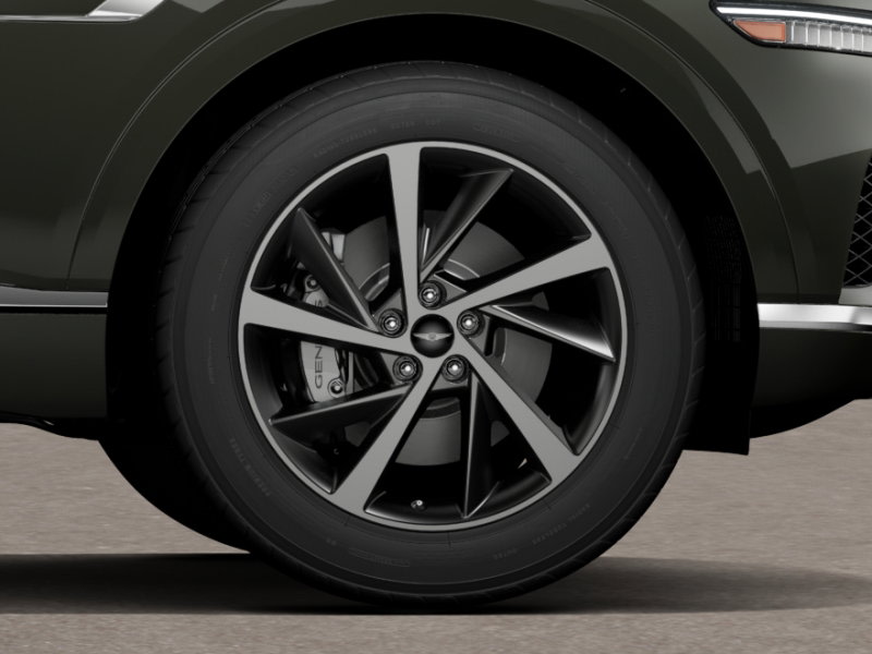 Thumbnail: 2026 Genesis GV80 - 7