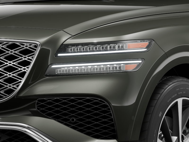 Thumbnail: 2026 Genesis GV80 - 17