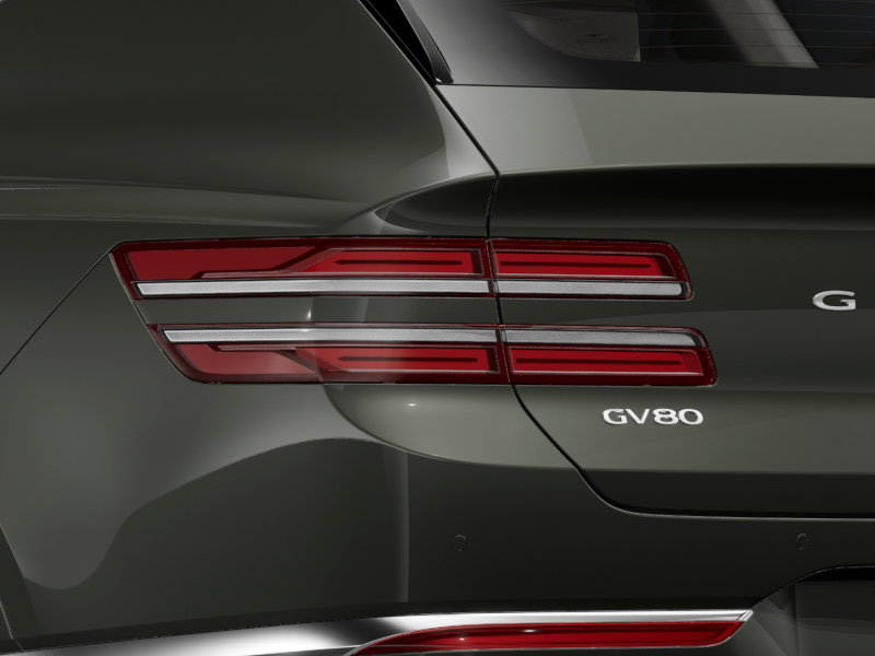 Thumbnail: 2026 Genesis GV80 - 18
