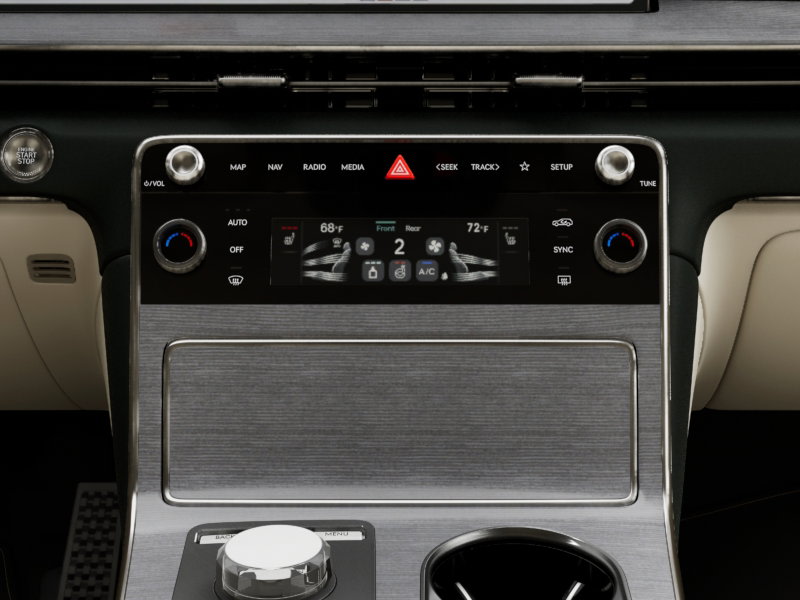 Thumbnail: 2026 Genesis GV80 - 22