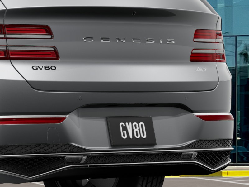 Thumbnail: 2026 Genesis GV80 - 9