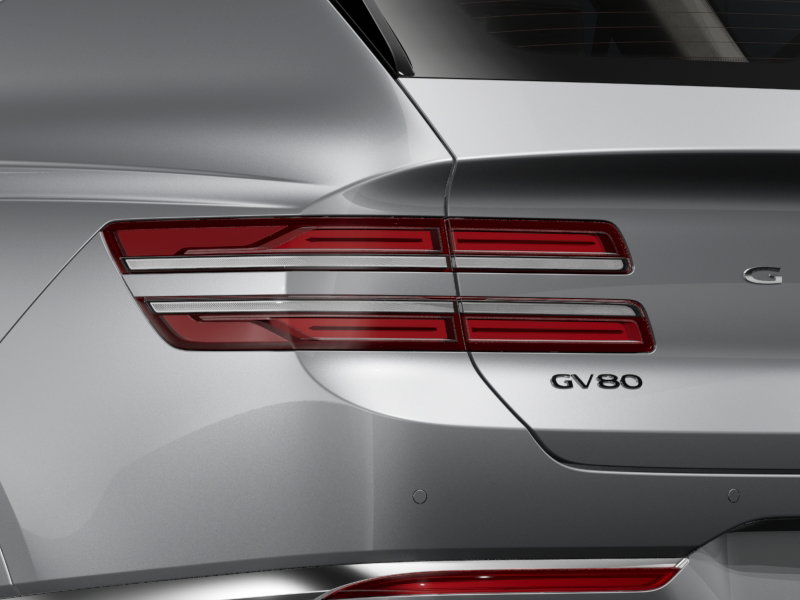 Thumbnail: 2026 Genesis GV80 - 6