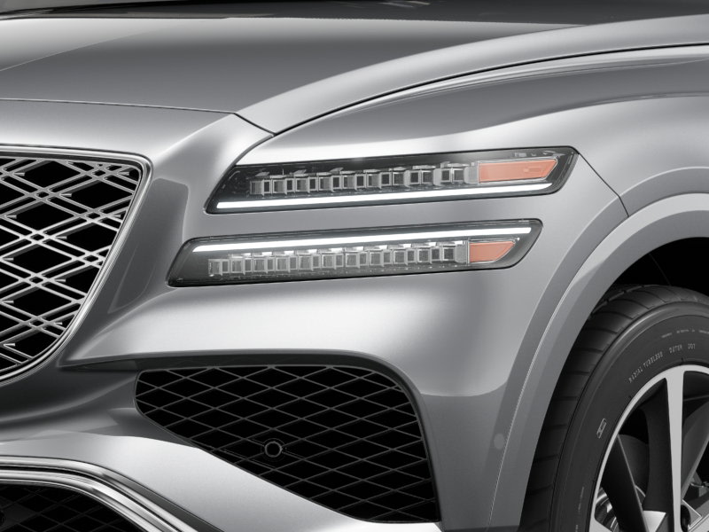 Thumbnail: 2026 Genesis GV80 - 17