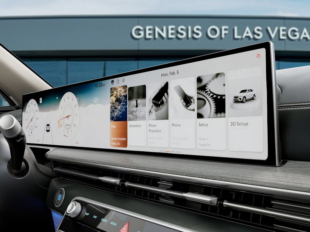 Thumbnail: 2027 Genesis GV80 - 20