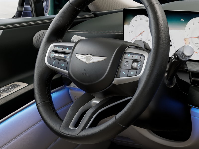 Thumbnail: 2027 Genesis GV80 - 11