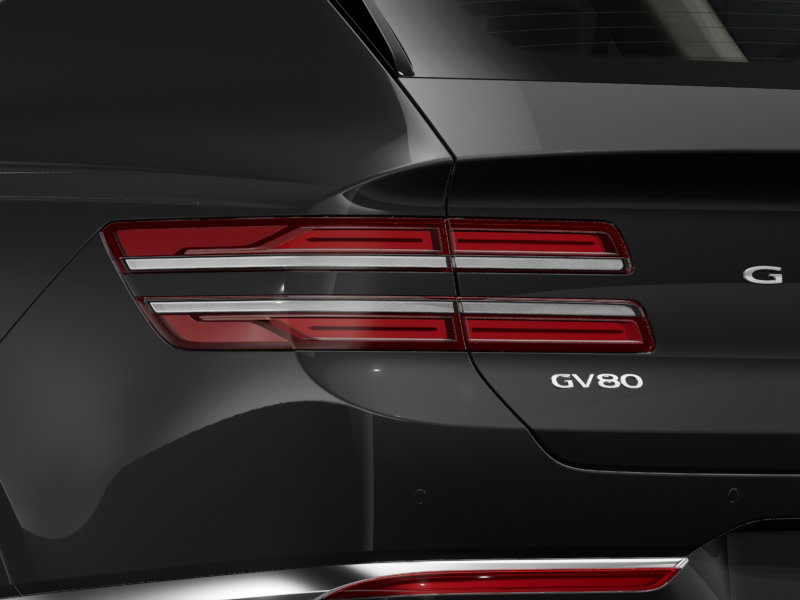 Thumbnail: 2026 Genesis GV80 - 18