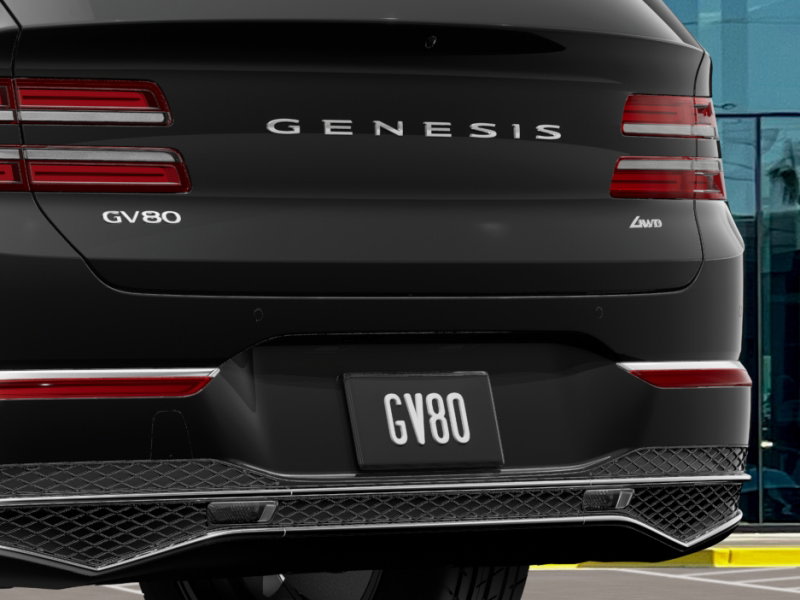 Thumbnail: 2026 Genesis GV80 - 9