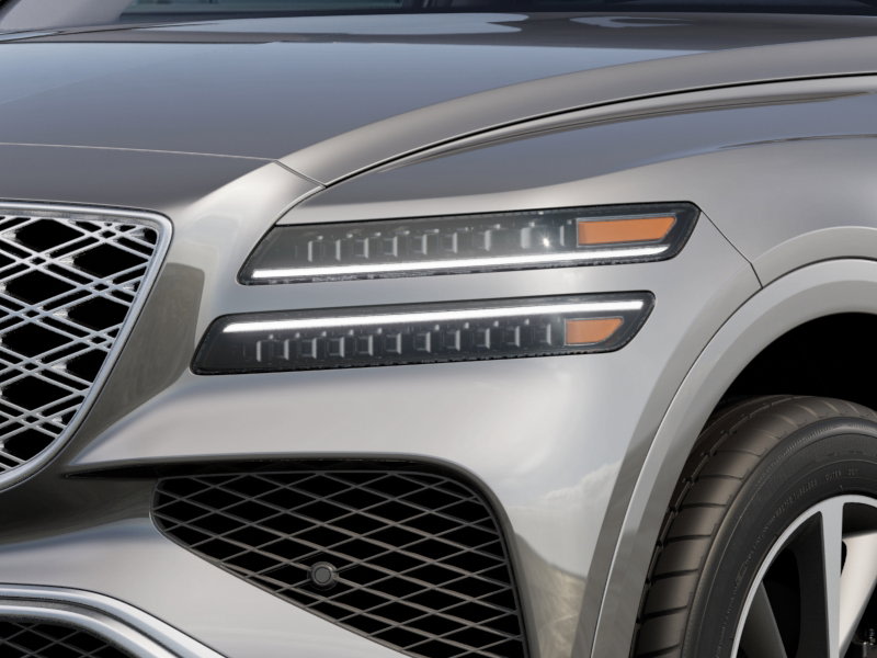 Thumbnail: 2027 Genesis GV80 - 17
