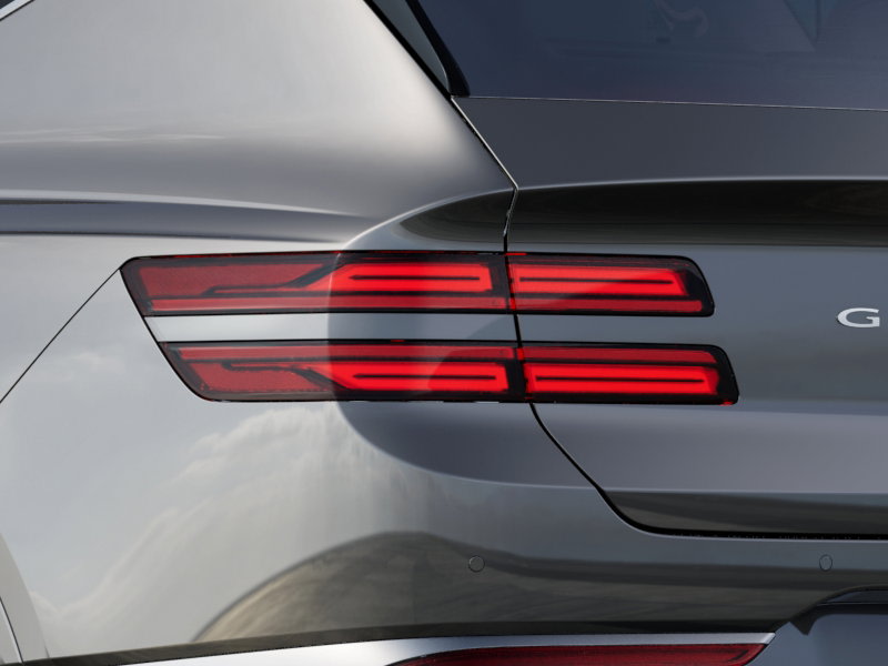 Thumbnail: 2027 Genesis GV80 - 18