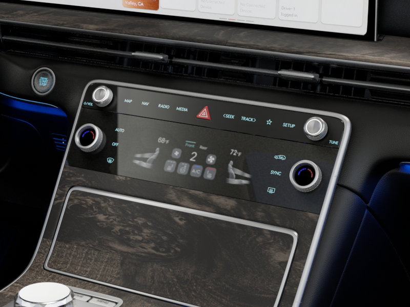 Thumbnail: 2027 Genesis GV80 - 23
