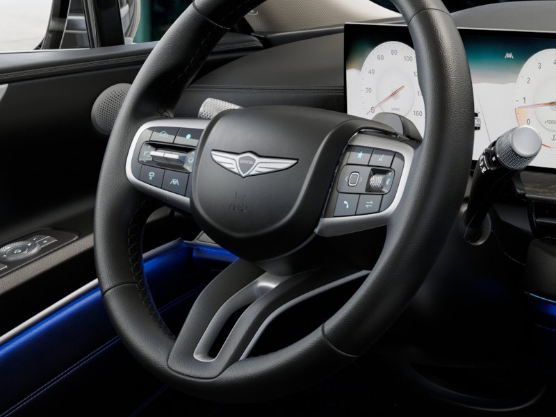 Thumbnail: 2027 Genesis GV80 - 11