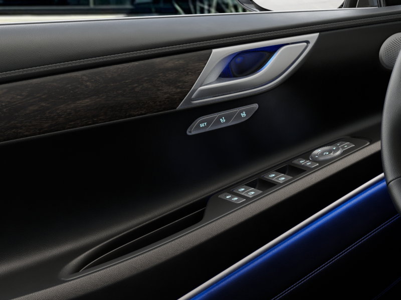 Thumbnail: 2027 Genesis GV80 - 24