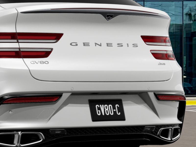 Thumbnail: 2026 Genesis GV80 - 10