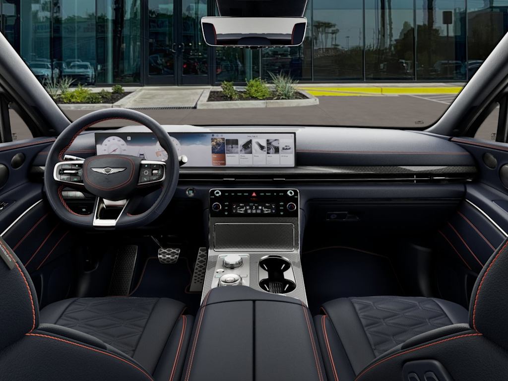 Thumbnail: 2026 Genesis GV80 - 3