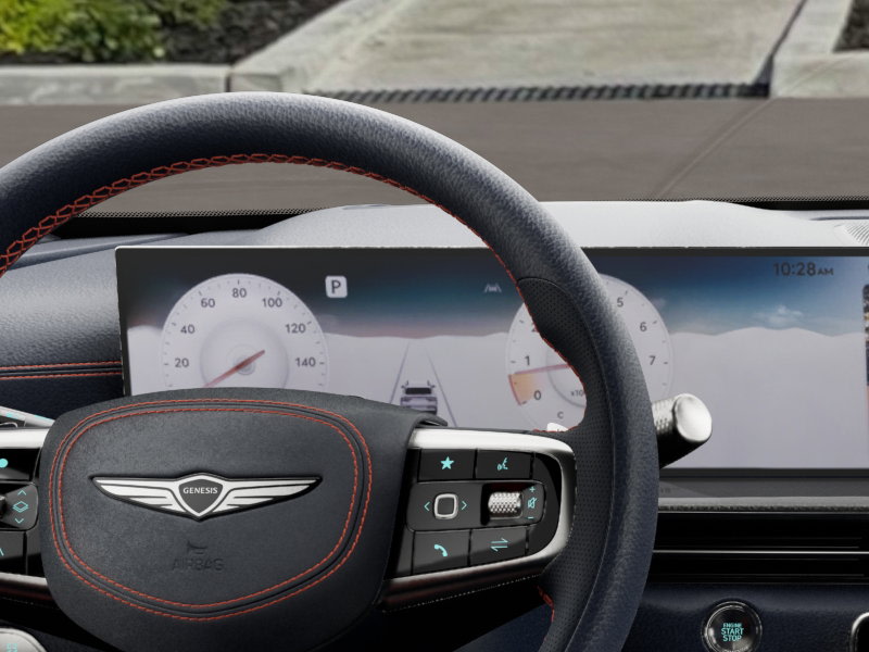 Thumbnail: 2026 Genesis GV80 - 21