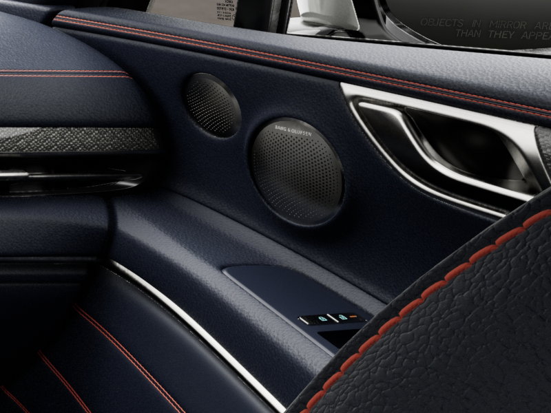 Thumbnail: 2026 Genesis GV80 - 24