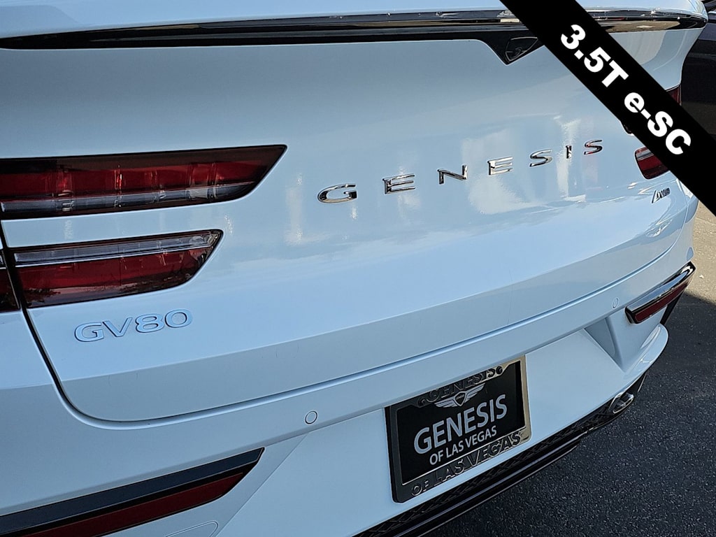 Thumbnail: 2026 Genesis GV80 - 7
