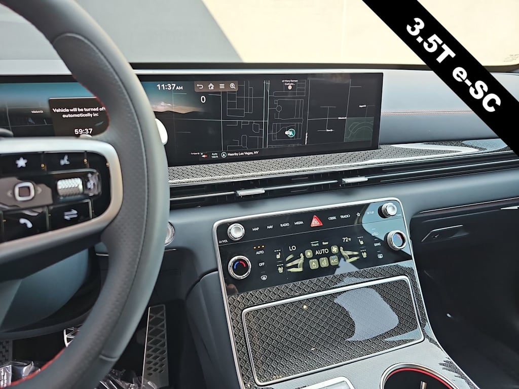 Thumbnail: 2026 Genesis GV80 - 14