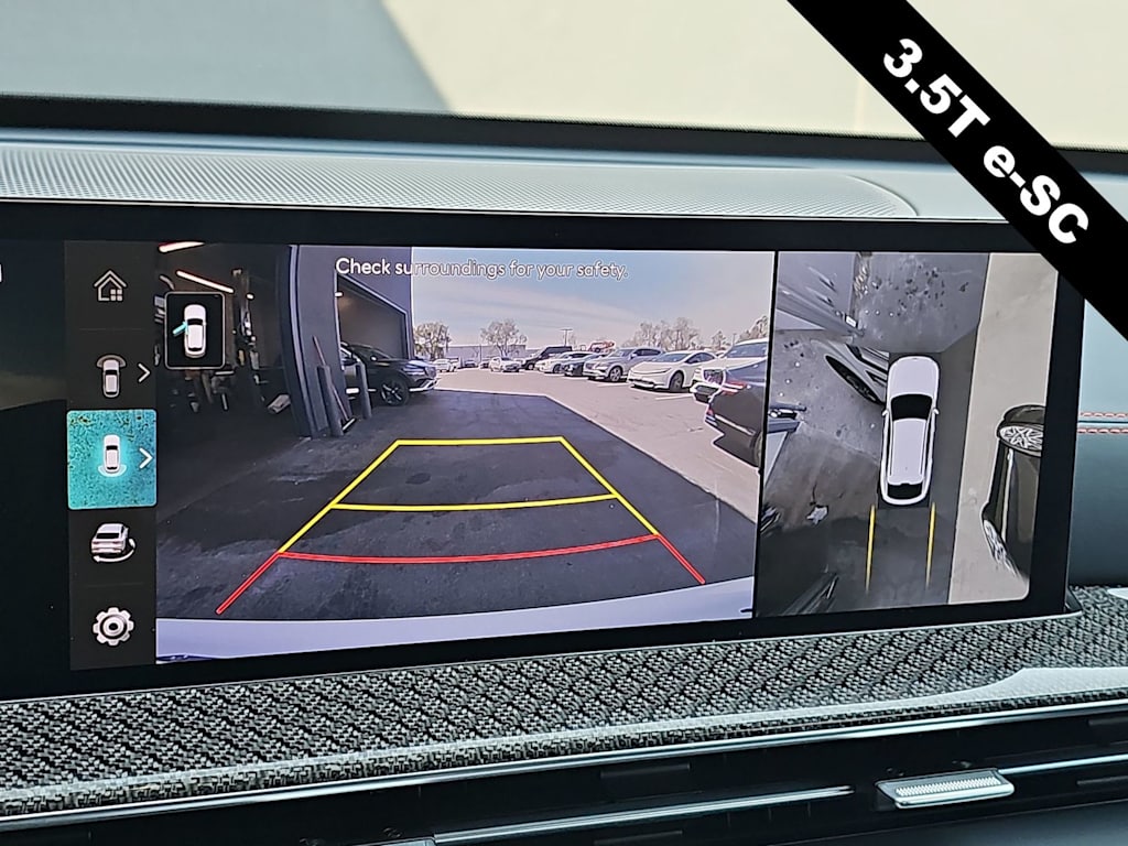 Thumbnail: 2026 Genesis GV80 - 26