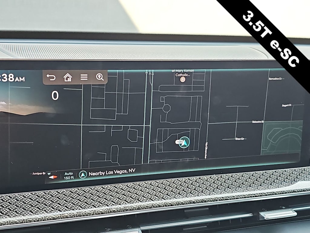 Thumbnail: 2026 Genesis GV80 - 27