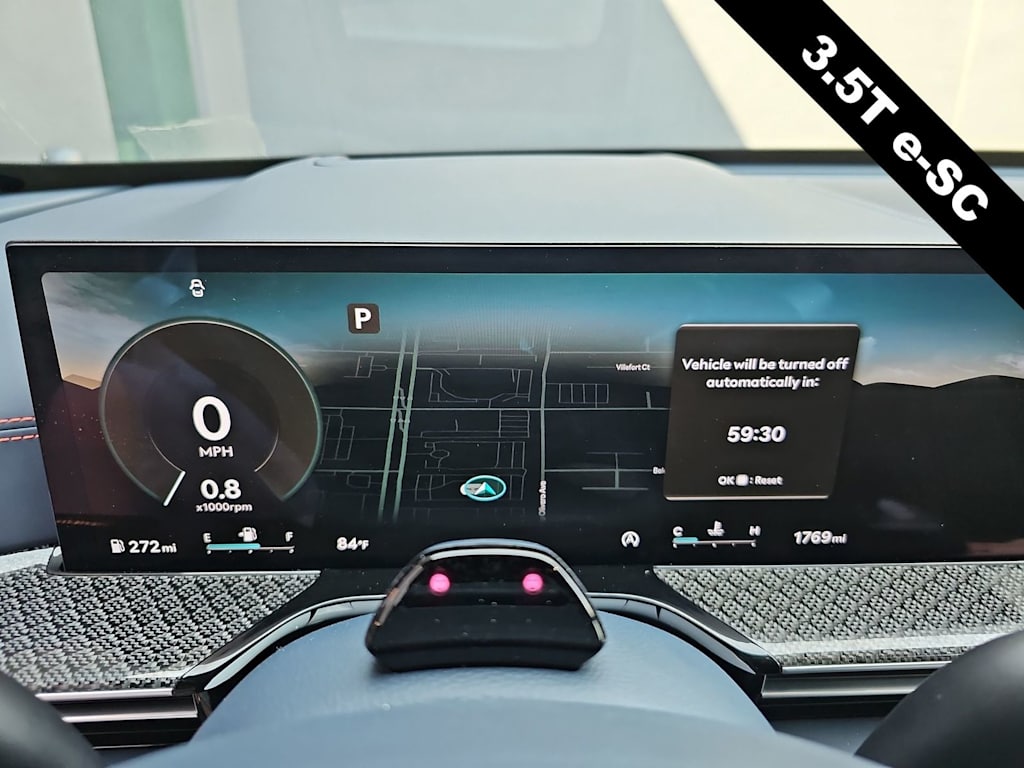 Thumbnail: 2026 Genesis GV80 - 16