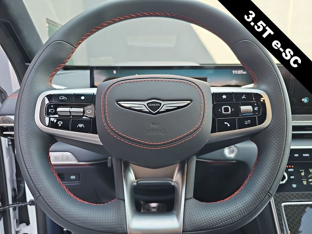 Thumbnail: 2026 Genesis GV80 - 10
