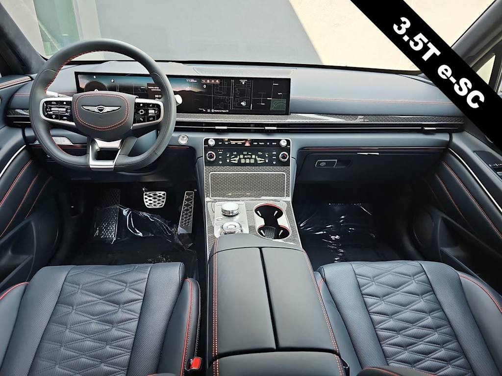 Thumbnail: 2026 Genesis GV80 - 2