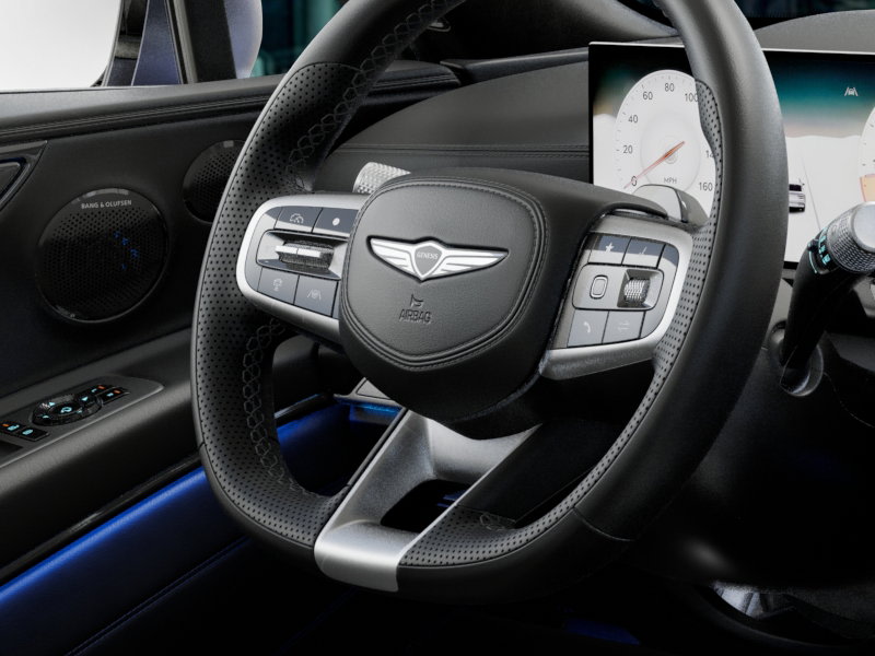 Thumbnail: 2027 Genesis GV80 - 11