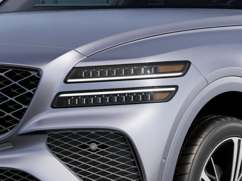 Thumbnail: 2027 Genesis GV80 - 19