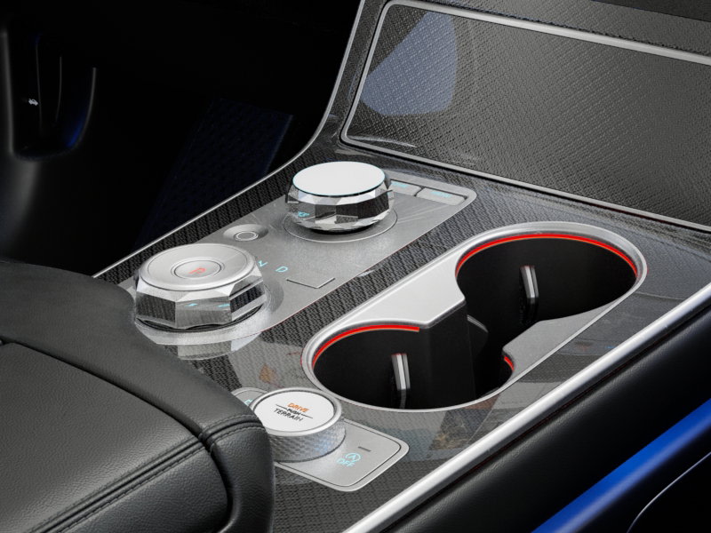 Thumbnail: 2027 Genesis GV80 - 13
