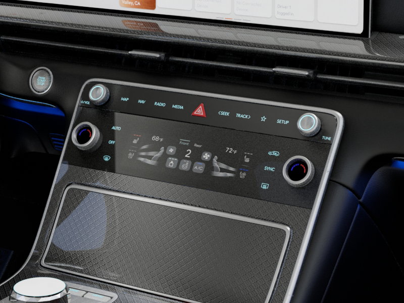 Thumbnail: 2027 Genesis GV80 - 12