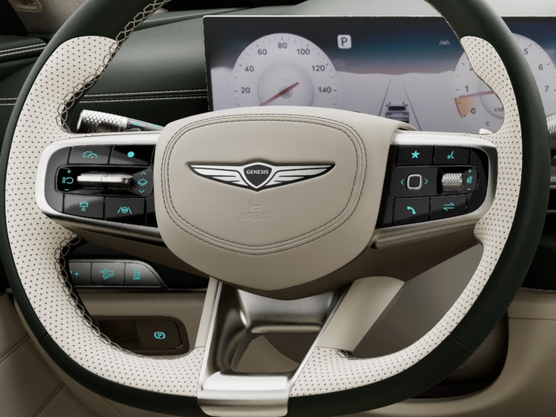 Thumbnail: 2026 Genesis GV80 - 21