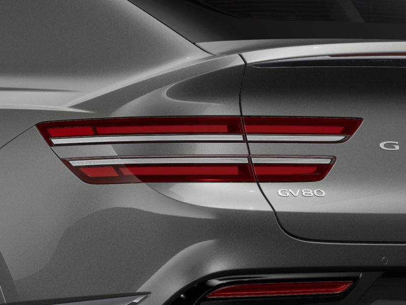 Thumbnail: 2026 Genesis GV80 - 18
