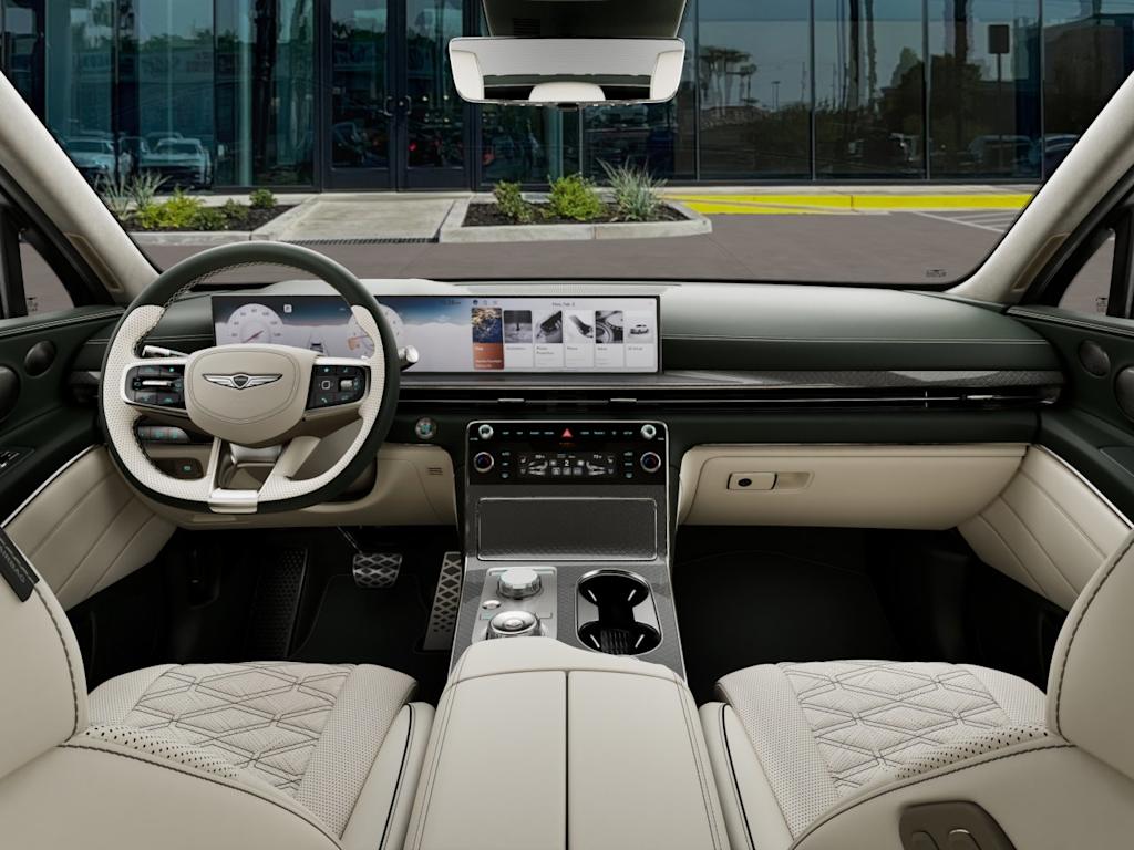 Thumbnail: 2026 Genesis GV80 - 2