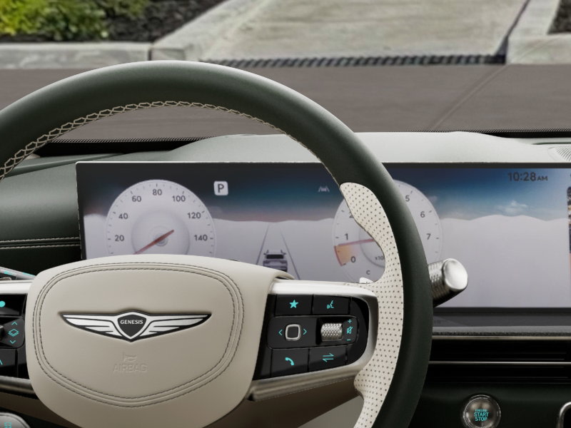 Thumbnail: 2026 Genesis GV80 - 20