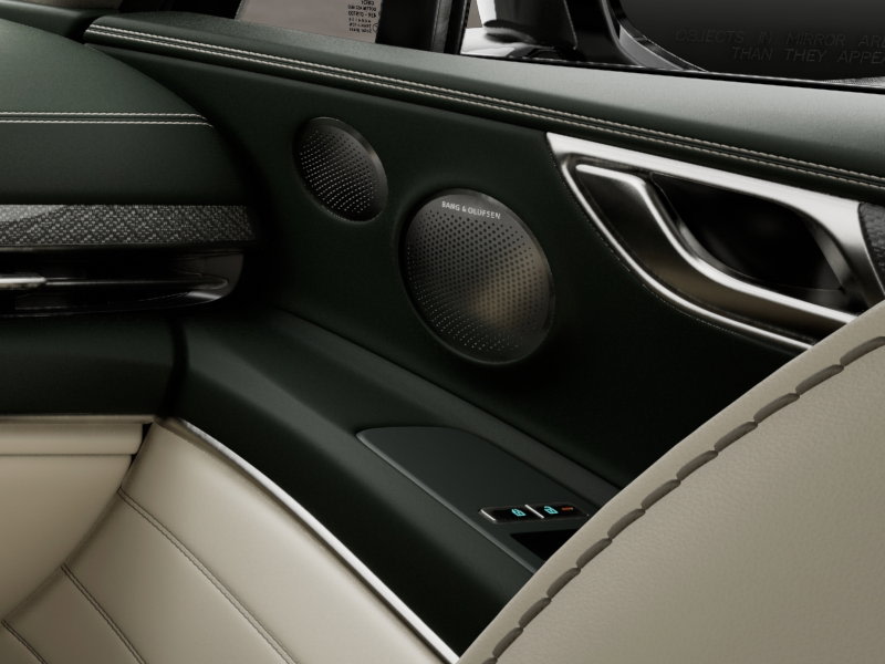 Thumbnail: 2026 Genesis GV80 - 23