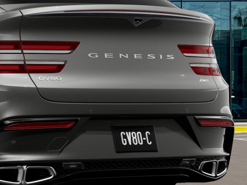 Thumbnail: 2026 Genesis GV80 - 9